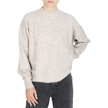 Grunt Knit Sweater Cherry Knit 2143-803 Coffee Brown